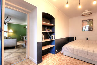  Appartement � vendre 2 pi�ces 50 m�