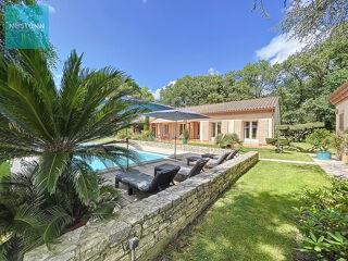 Vente Maison Magnifique villa 7 pièces à vendre avec 8500m2 de parc, piscine, 5 min de Revel  31250 Saint felix lauragais