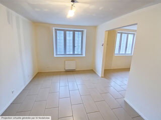  Maison � vendre 4 pi�ces 85 m�
