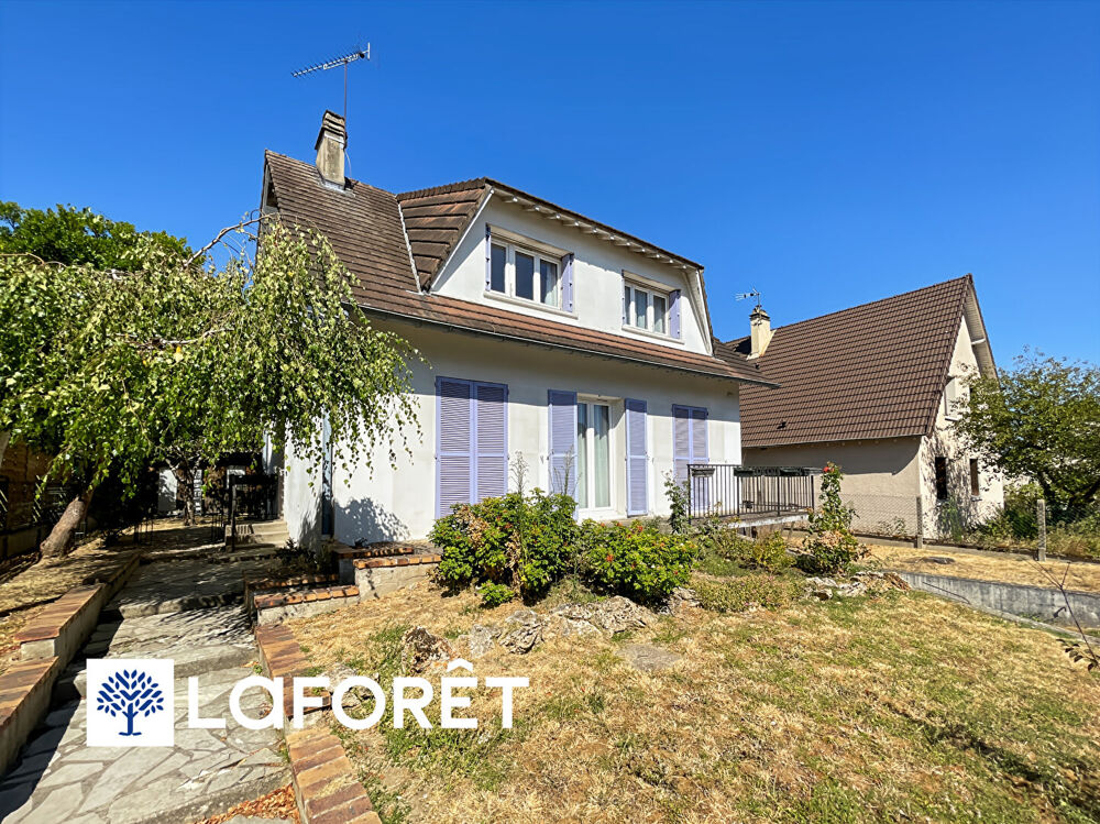 Maison individuelle 6 pièces à vendre à Villiers-sur-Orge