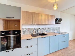  Appartement � vendre 2 pi�ces 58 m�