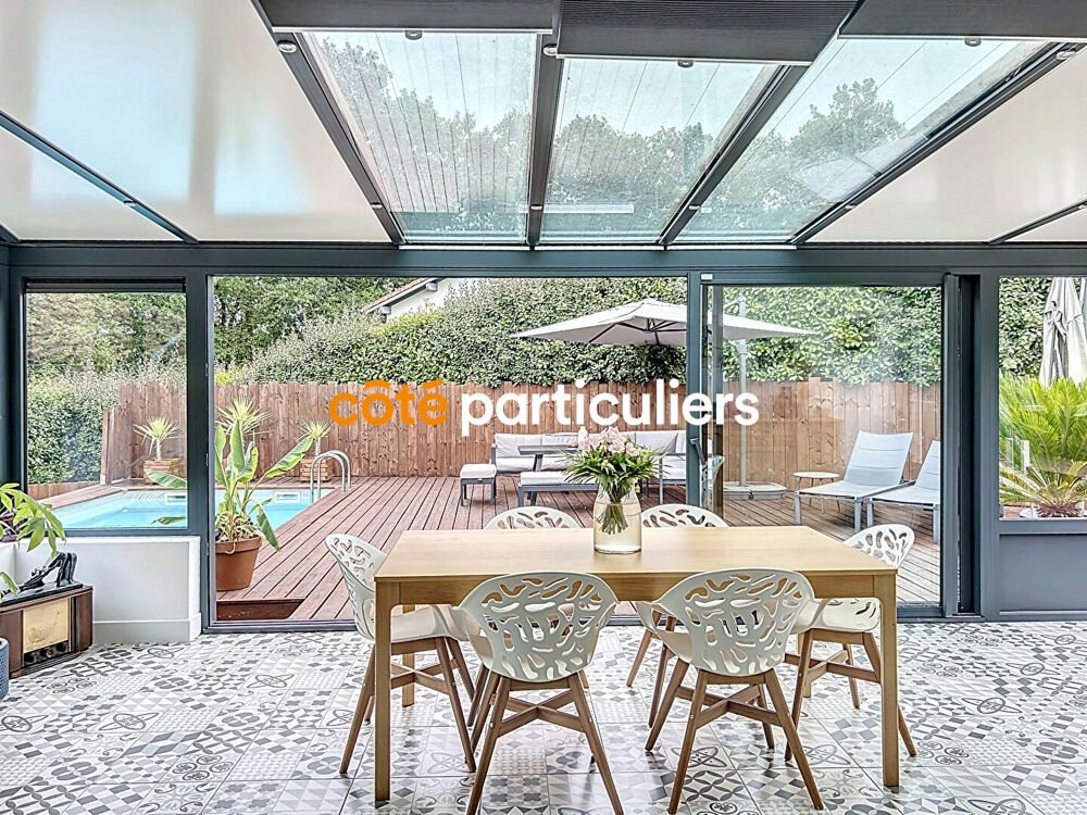  vendre  Maison Bassussarry (64200)