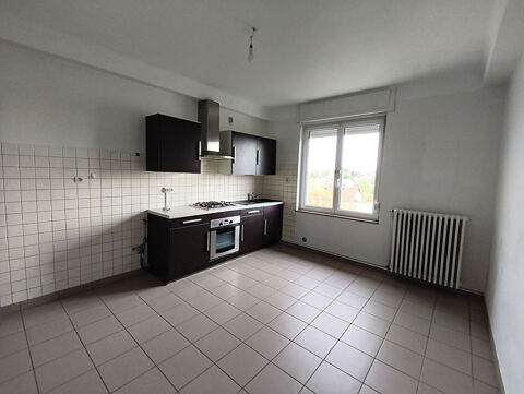 Appartement � louer 4 pi�ces 117 m� Faulquemont