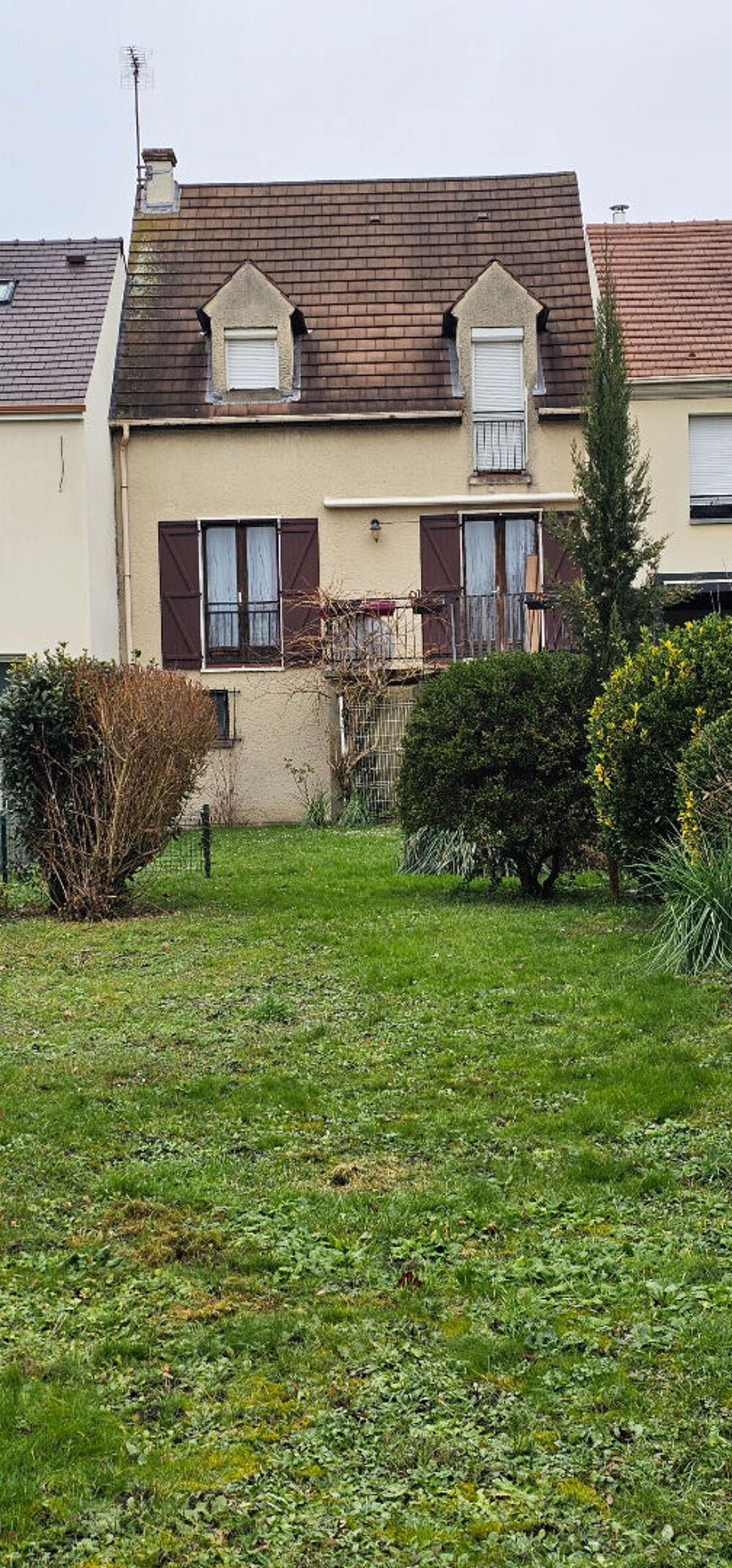 Maison Deuil La Barre