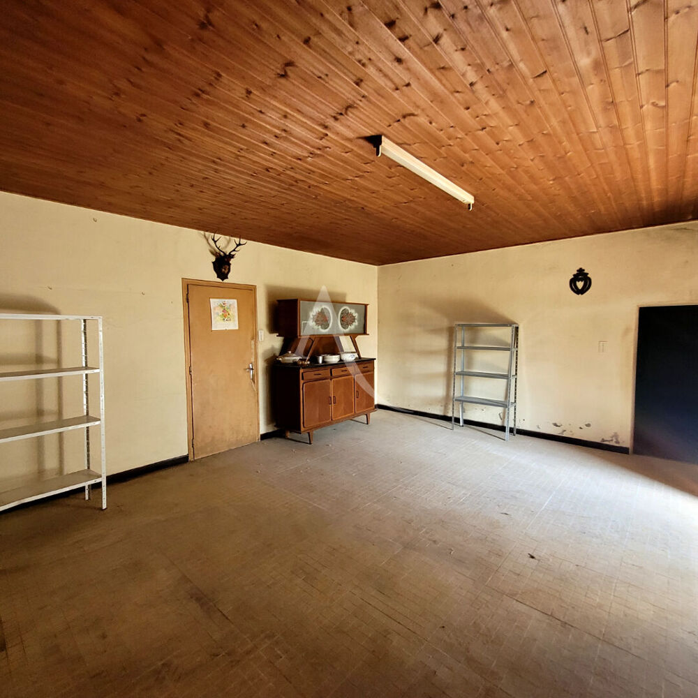 Vente Maison Maison La Boissière Des Landes 3 pièce(s) La boissiere des landes