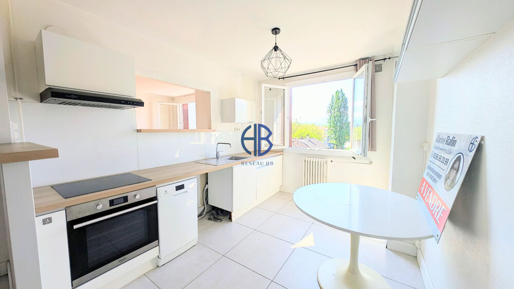 Vente Appartement Appartement 1 bis de 34 m² Quartier des Eaux Claires Grenoble