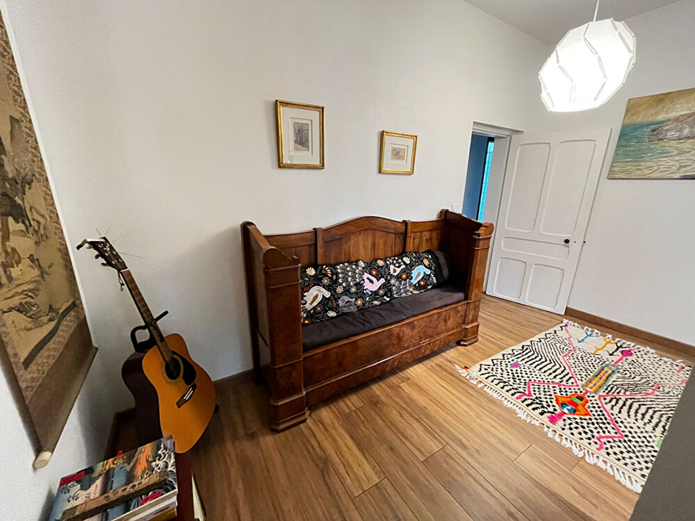 Vente Maison Le Havre - Saint Vincent  - Maison  de 97 m2, 2 chambres et 1 bureau, cour Le havre