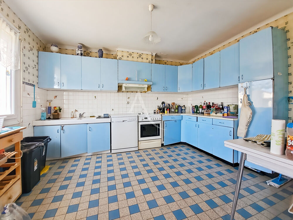Maison NOTRE DAME DE MONTS 7 Pièces 145 m²