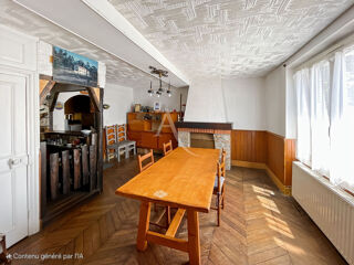  Maison � vendre 9 pi�ces 189 m�