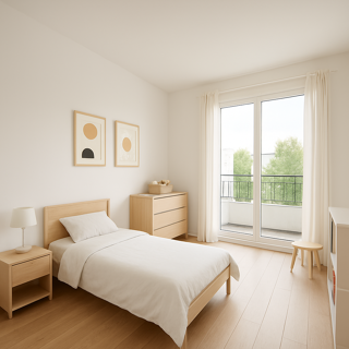  Appartement à vendre 3 pièces 67 m²