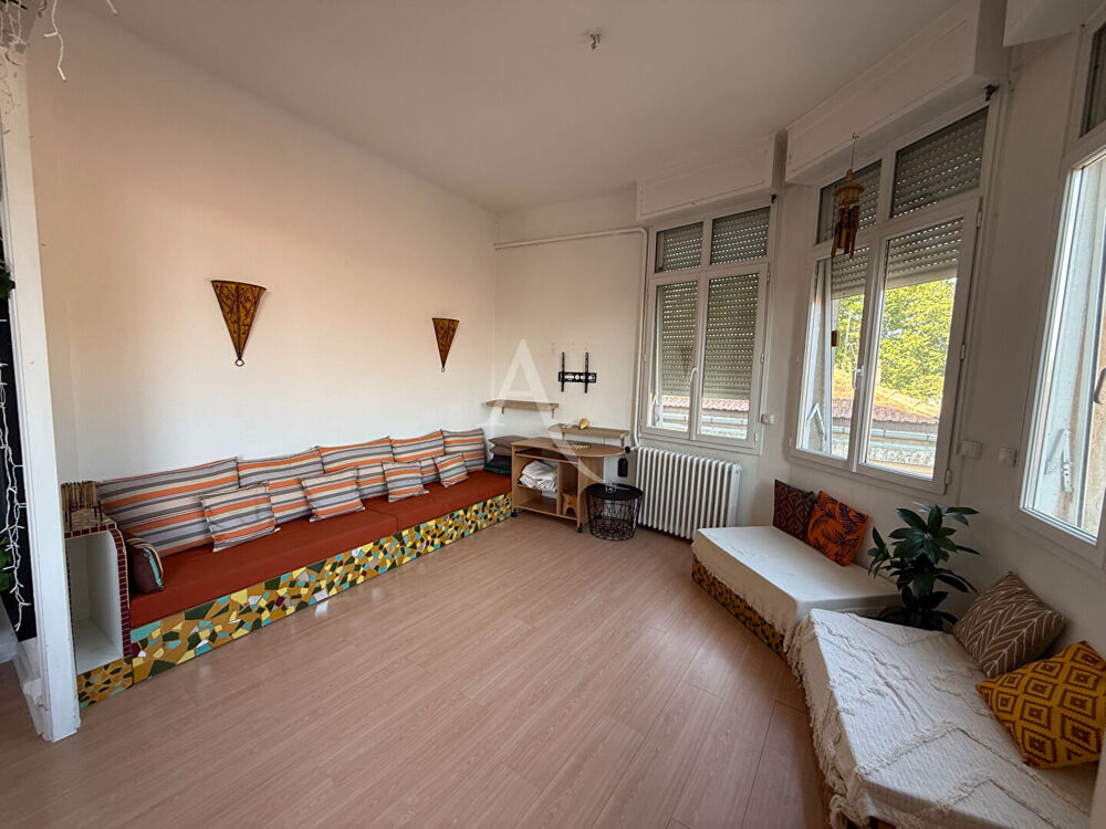 APPARTEMENT MEUBLE AU CENTRE VILLE DE CARCASSONNE