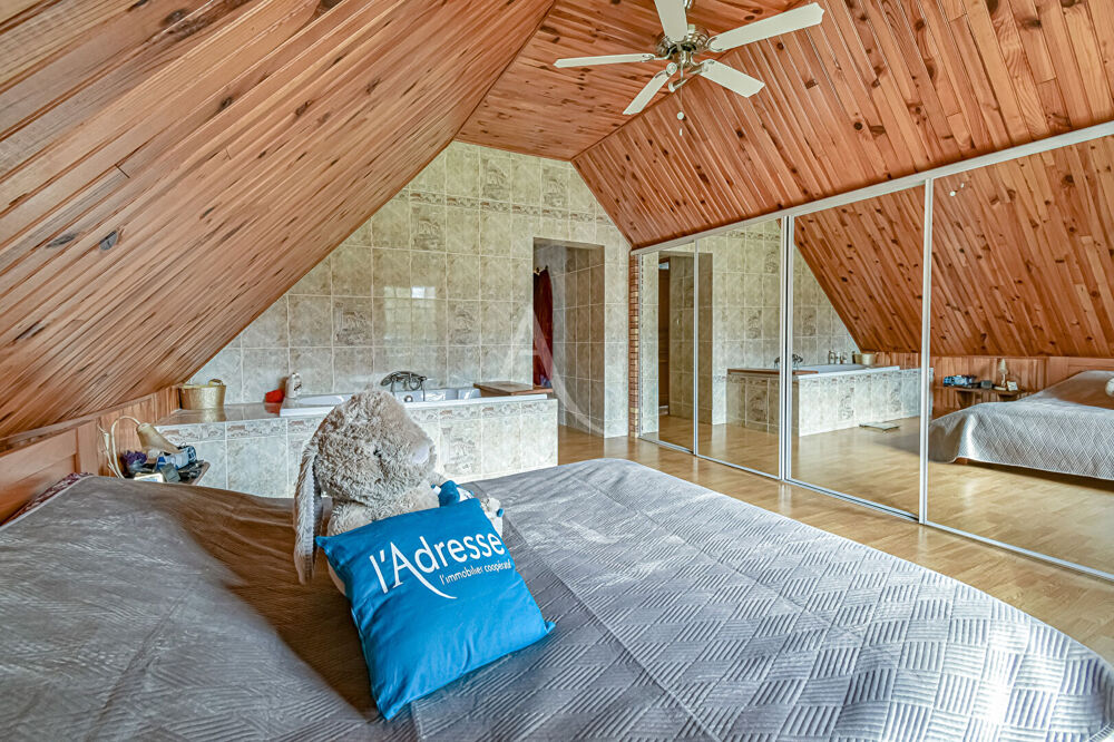  vendre  Villa Betz (60620)