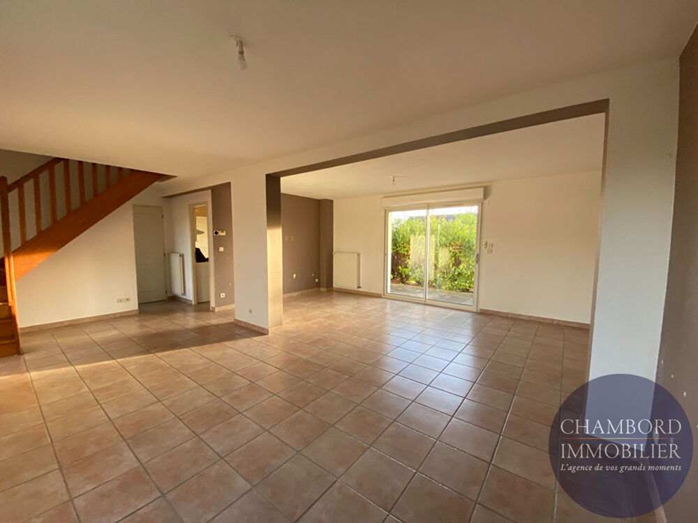 Maison a louer blois - 7 pièce(s) - 116 m2 - Surfyn