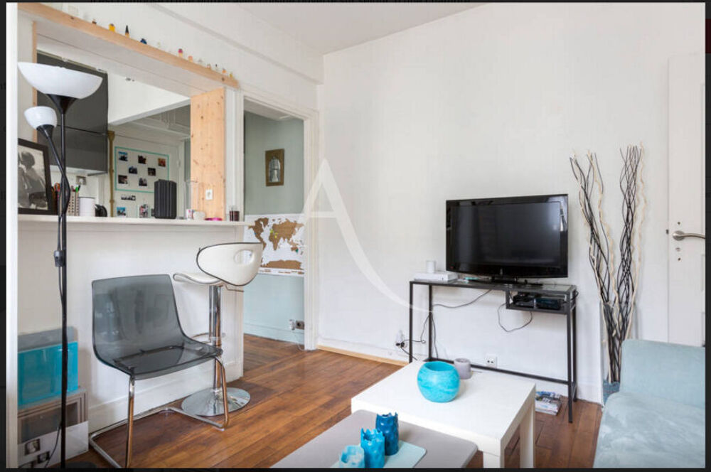 Vente Appartement Boulogne Billancourt - Appartement  2 pièces de 32m² Boulogne billancourt