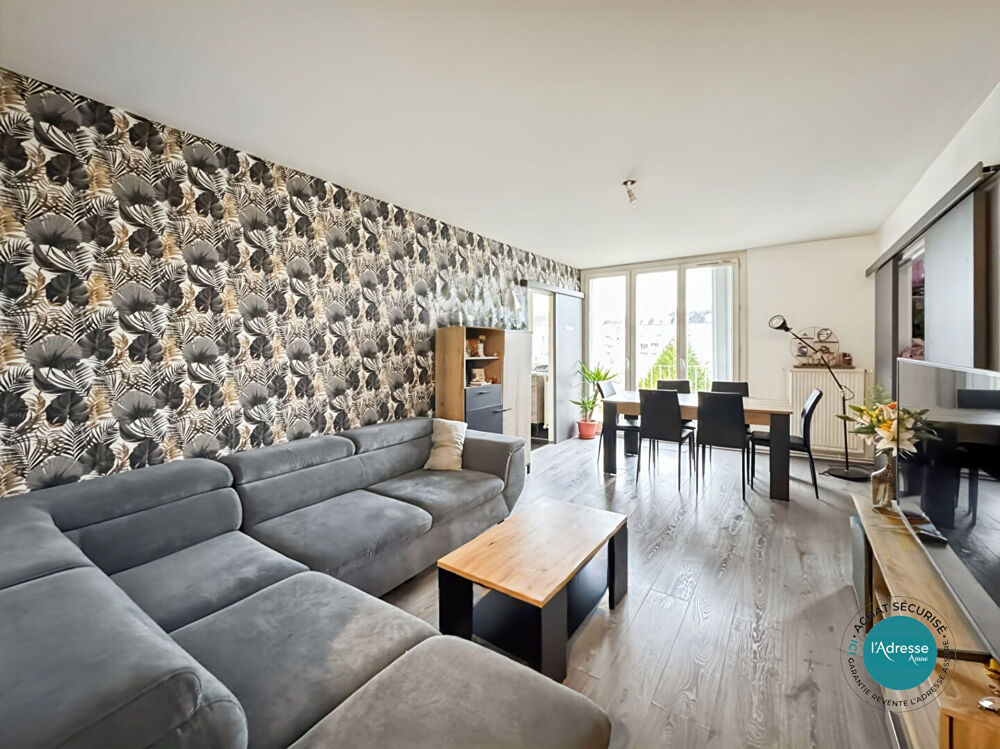 Appartement Brétigny Sur Orge 4 pièce(s) 75.40 m2