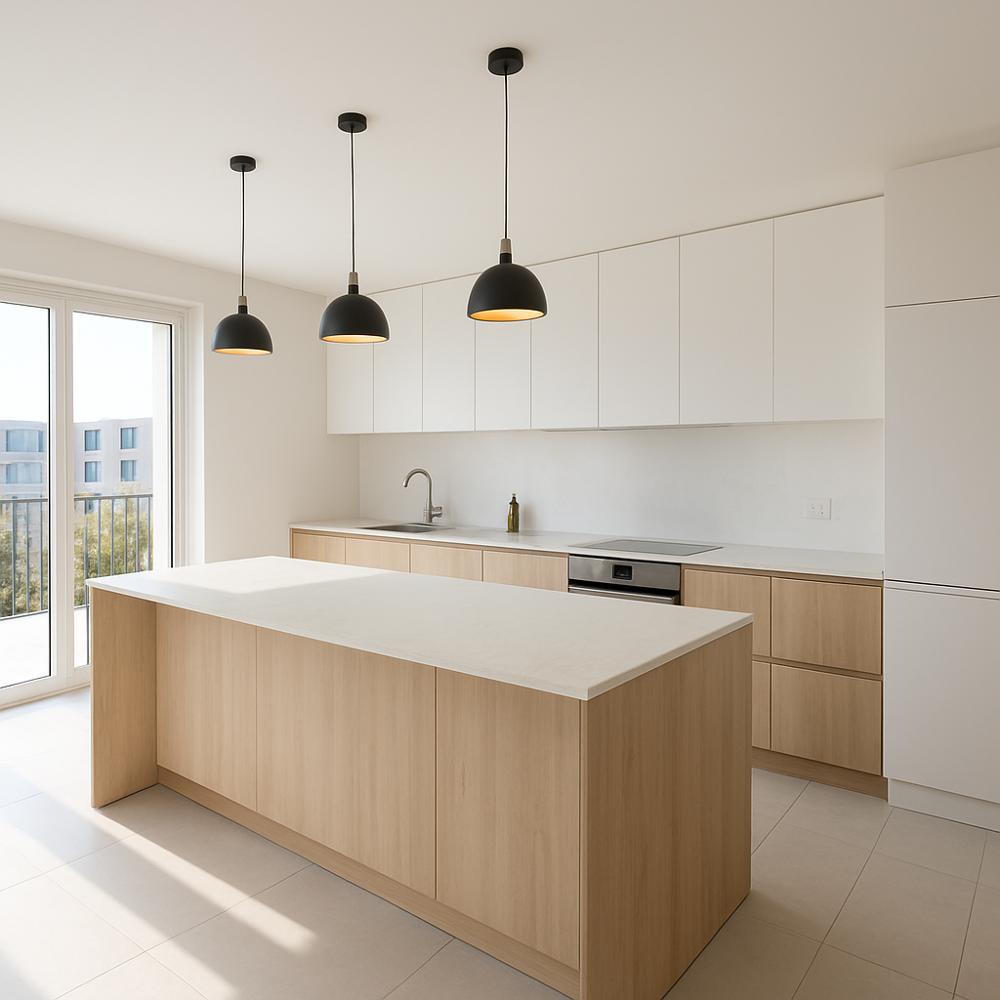 Appartement 3 pièces de 62 m2 (Orly)