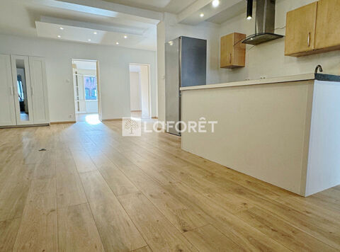  Appartement � louer 4 pi�ces 91 m� Strasbourg