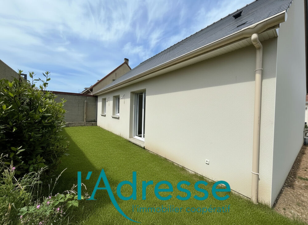 Maison NEUVE Le Havre Sanvic 4 pièces 75 m2