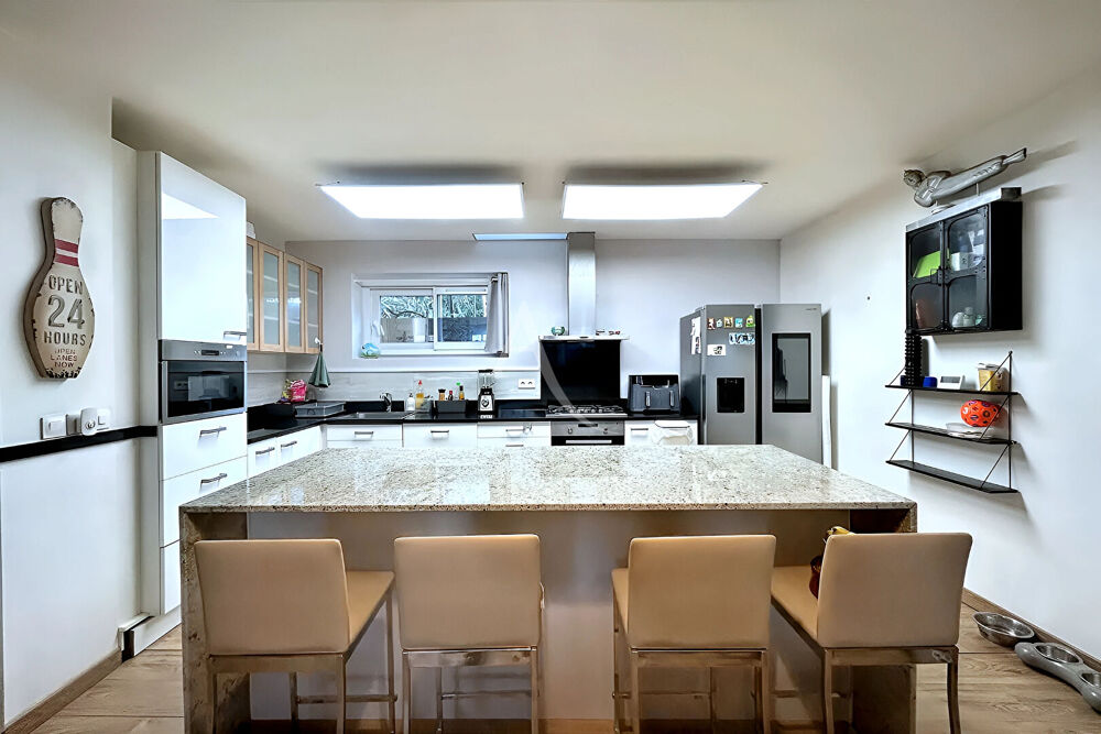 Loft Vitry Sur Seine - Secteur Gare Jean Jaurès - 4 pièces 83 m²