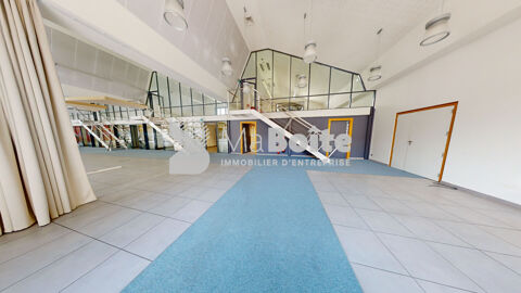 ST ETIENNE - Bureaux de 1 337 m&sup2; divis&eacute; en 2 lots 13370 42000 Saint etienne