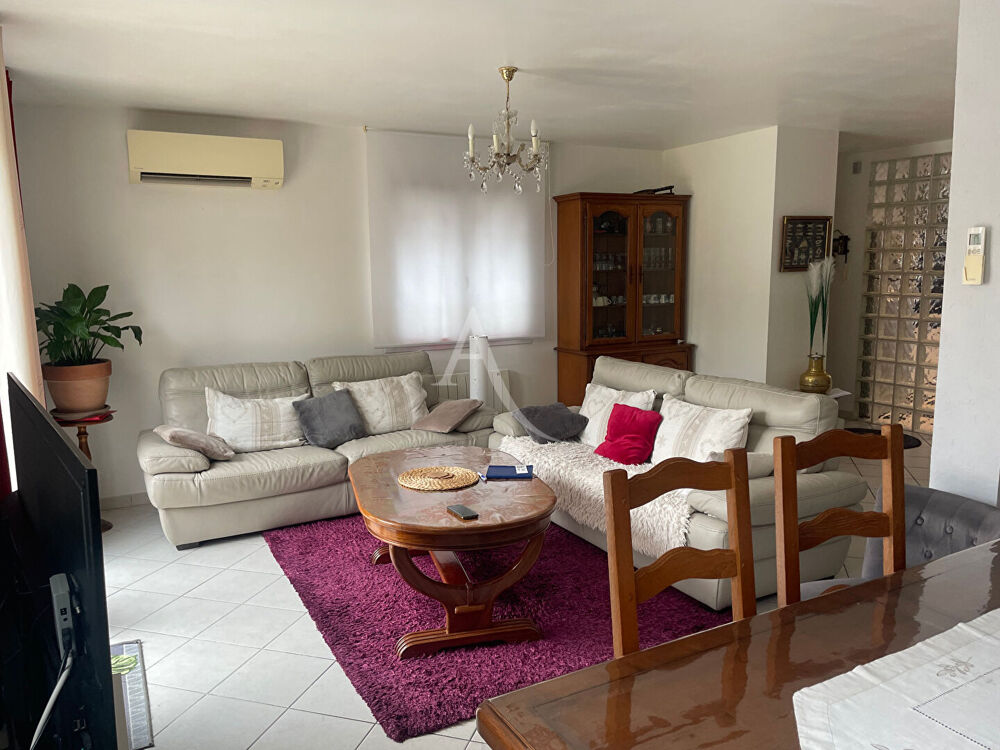 Vente Maison Villa Aigues Mortes 4 pièces 100 m2 Aigues mortes