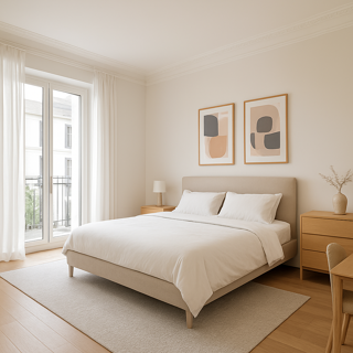  Appartement à vendre 3 pièces 83 m²