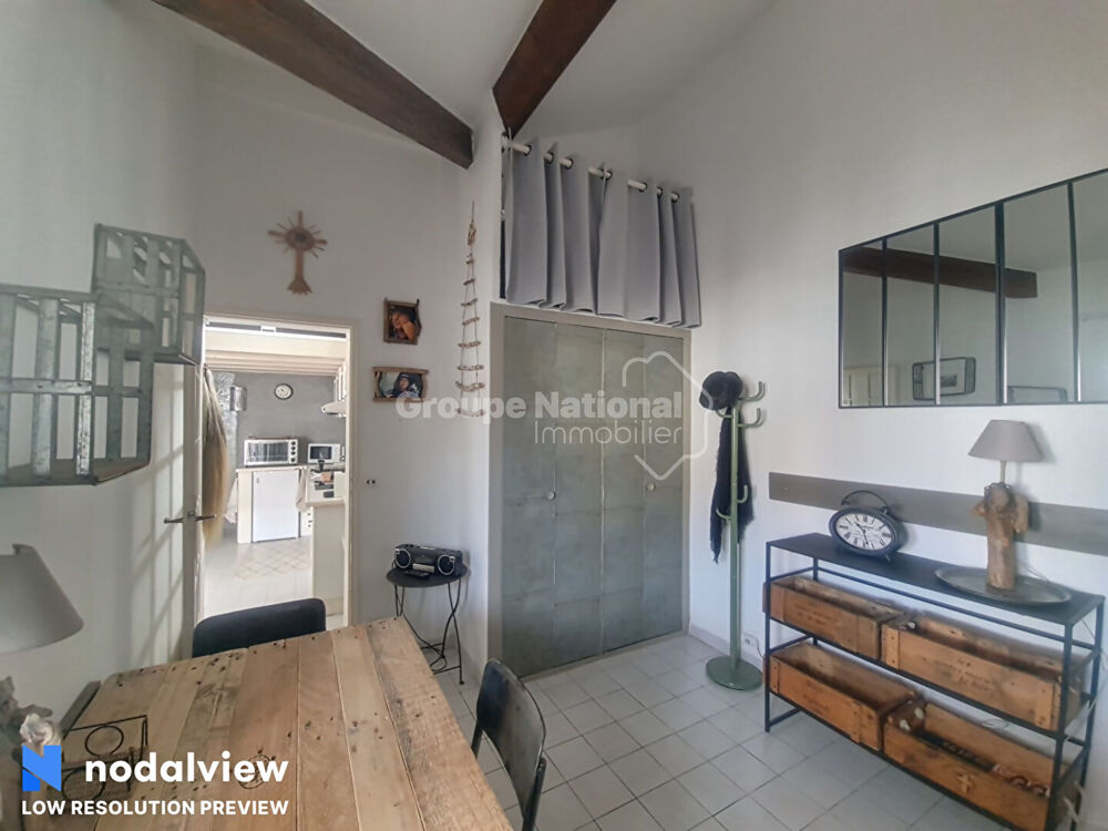 Vente Maison Maison Saintes Maries De La Mer 3 pièce(s) 36.08 m2 Saintes maries de la mer