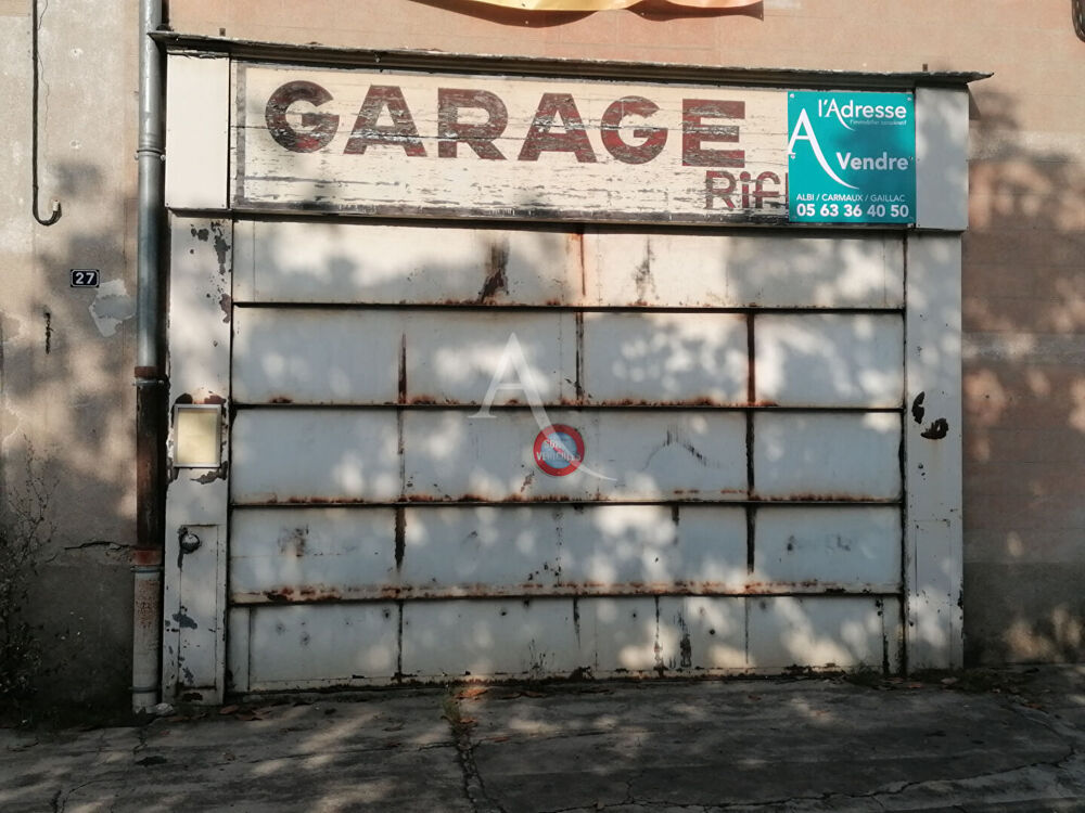 Vente Immeuble GAILLAC, immeuble de +/- 600 m² Gaillac