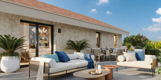  Appartement � vendre 3 pi�ces 65 m�