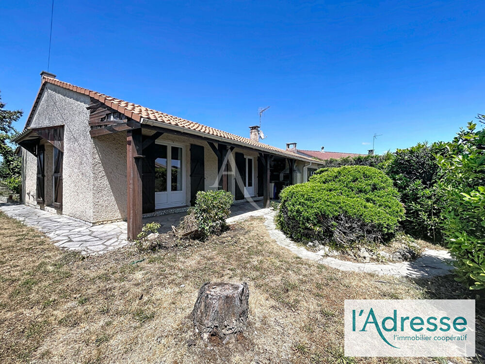Vente Maison Maison Castelginest 4 pièce(s) 94 m2 Castelginest