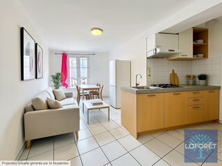  Appartement � vendre 1 pi�ce 26 m�
