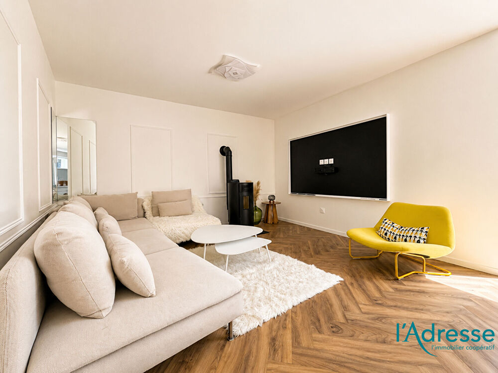 Vente Maison Maison Bennwihr 4 pièces 102.22 m2 Bennwihr