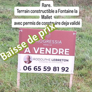  Terrain � vendre 652 m�