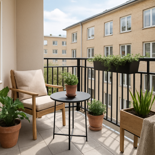  Appartement à vendre 2 pièces 47 m²