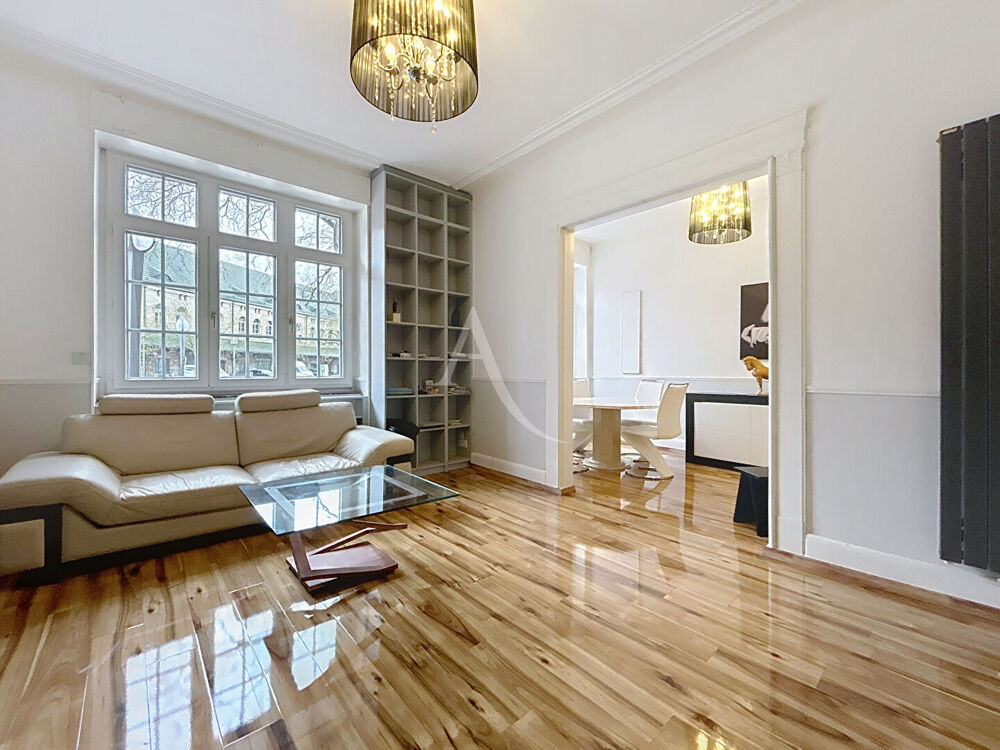 Appartement 5 pièces 110 m² · à Metz · 110 m² · 372 000 €