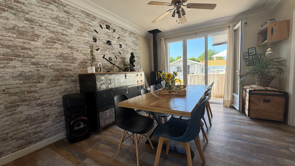 Mouilleron Le Captif - Maison familiale de 135m² - 5 chambres A VENDRE