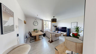  Appartement � vendre 3 pi�ces 53 m�