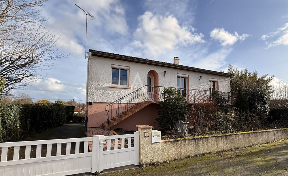 Maison 6 pièces 105 m² · à La Ferriere · 105 m² · 188 300 €
