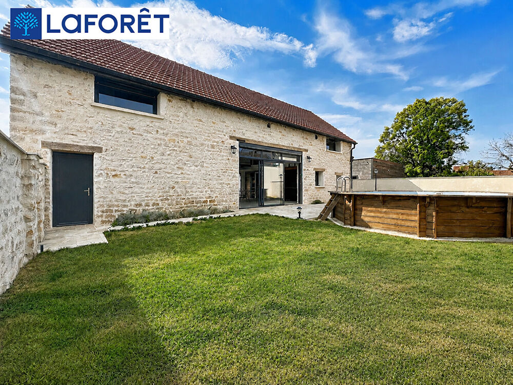 Maison 5 pièces 138 m² · à Gilly les Citeaux · 138 m² · 460 000 €