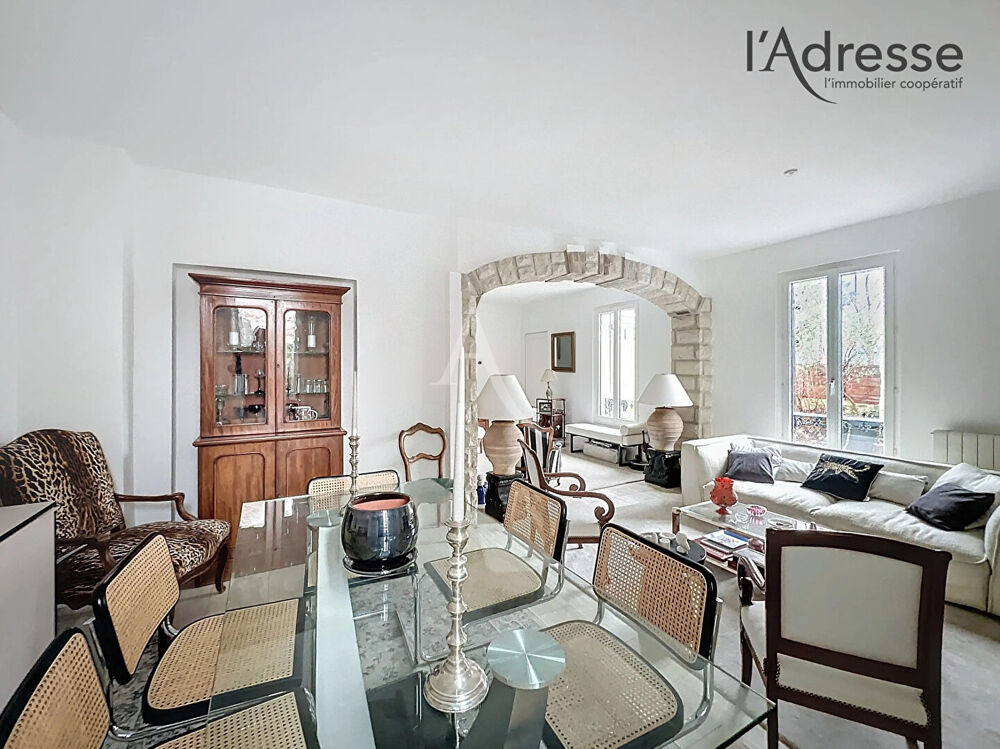 � vendre  Maison Saint-Cloud (92210)