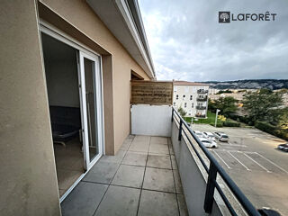  Appartement à louer 1 pièce 28 m²
