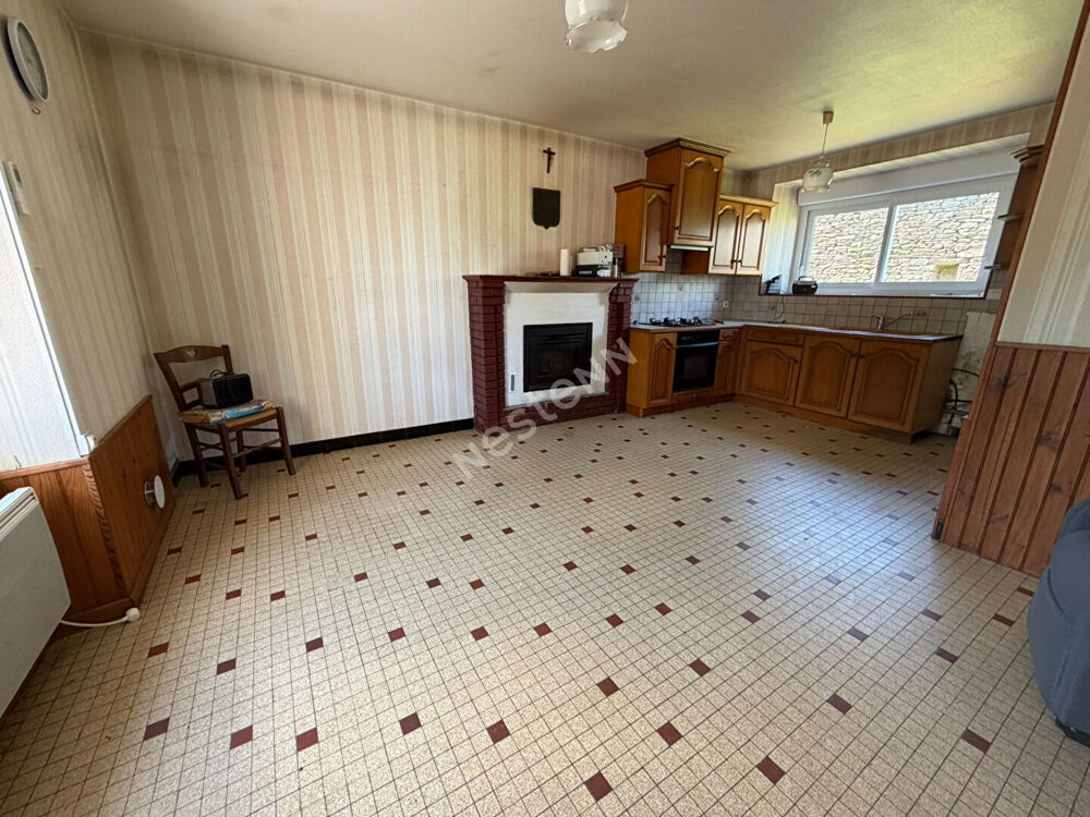 Maison de 6 pièces à Saint Servant (56120)