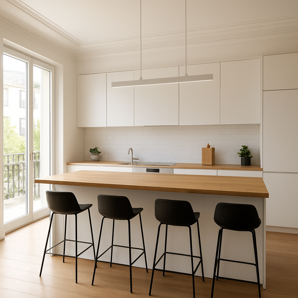 Appartement 3 pièces de 69 m2 (Audenge)