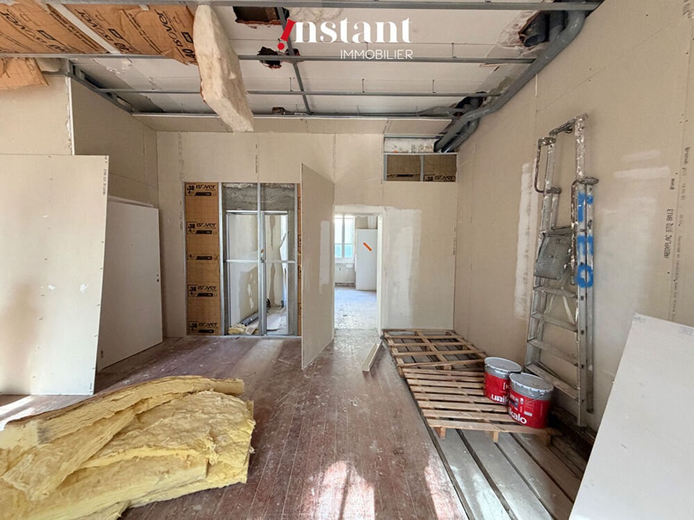 à vendre  Appartement Lyon 4