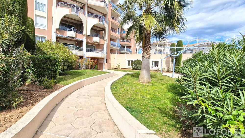 Appartement 1 pièce 28 m² · à Frejus · 28 m² · 182 000 €