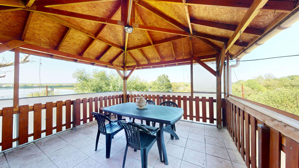 Charmante maison de pêcheur et chalet bois - Rénovation à fort potentiel
