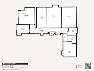  Appartement � vendre 5 pi�ces 100 m�