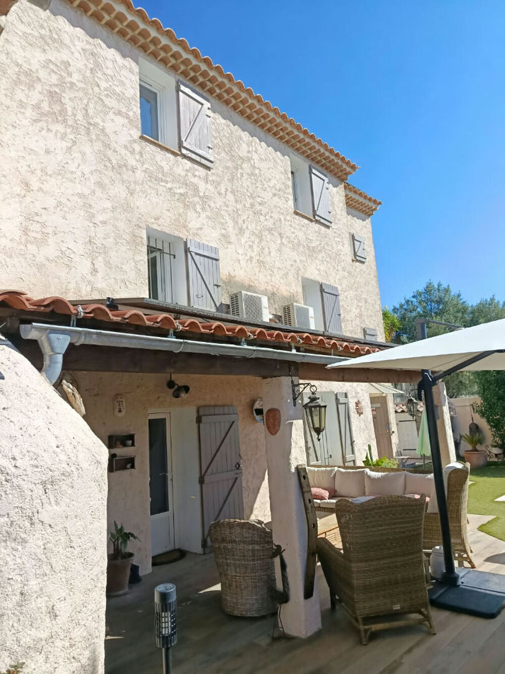 Vente Maison Très belle Maison Atypique 1870 de 192 m² avec piscine à La Valette du Var, proche centre-ville La valette du var