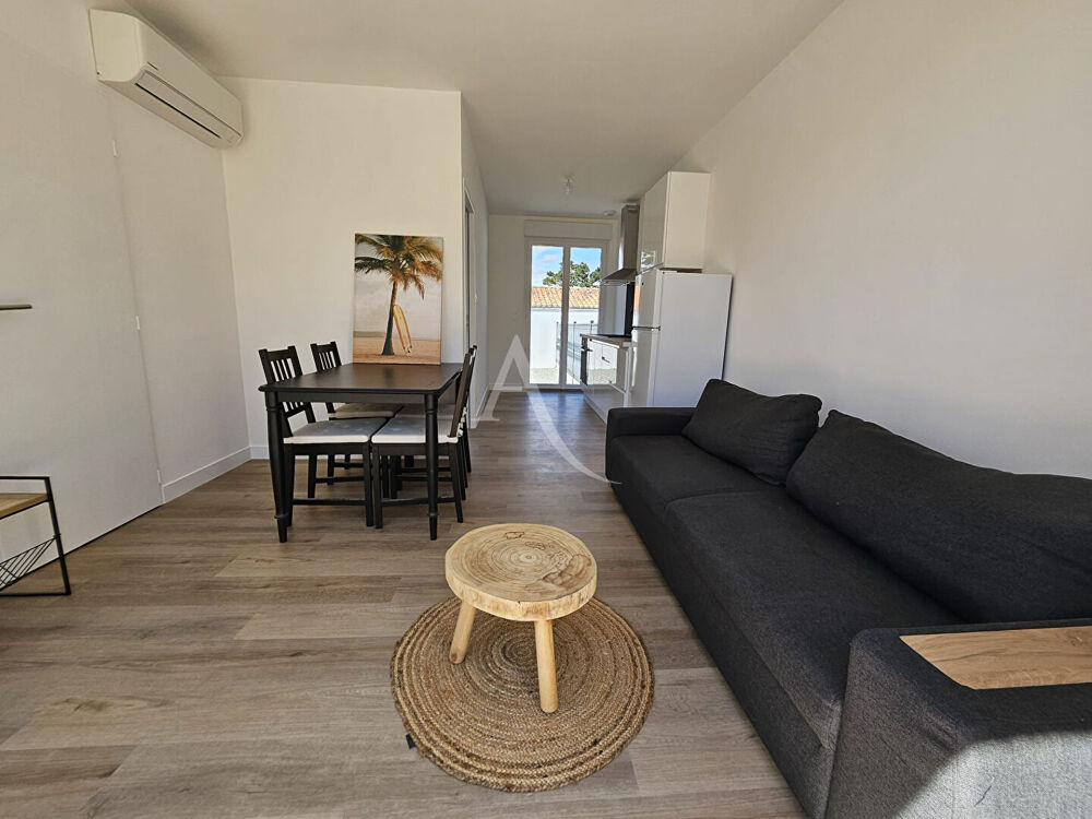 Maison Bretignolles Sur Mer 2 pièce(s) 28.4 m2