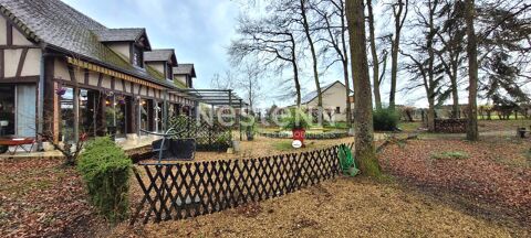   Opportunité Investisseur : Ensemble Commercial et Maison à Proximité du Zoo de Beauval et Château de la Loire 